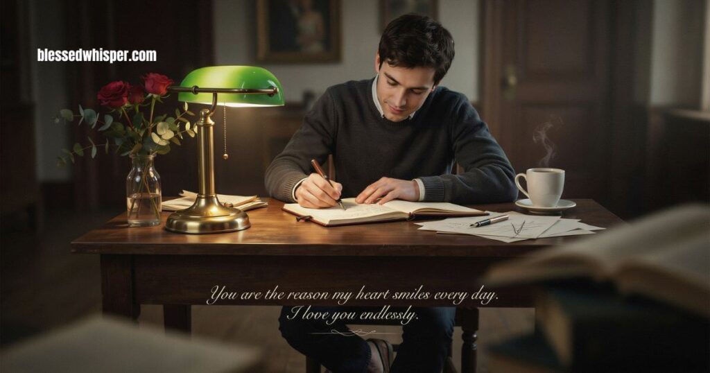 Sweet Romantic Love Letters For Her