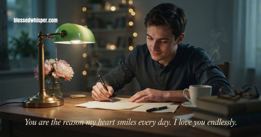 Sweet Romantic Love Letters For Her