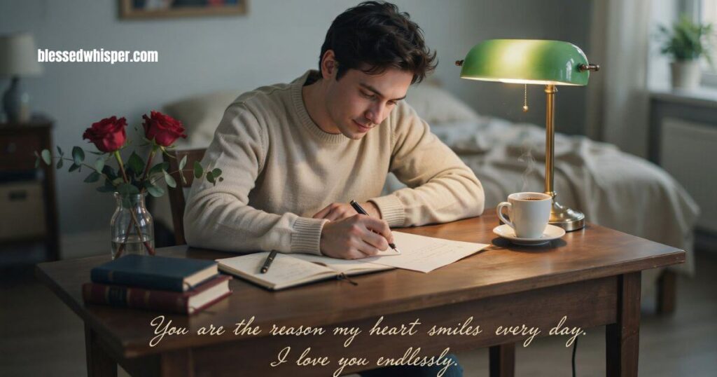 Sweet Romantic Love Letters For Her
