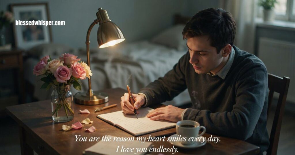 Sweet Romantic Love Letters For Her