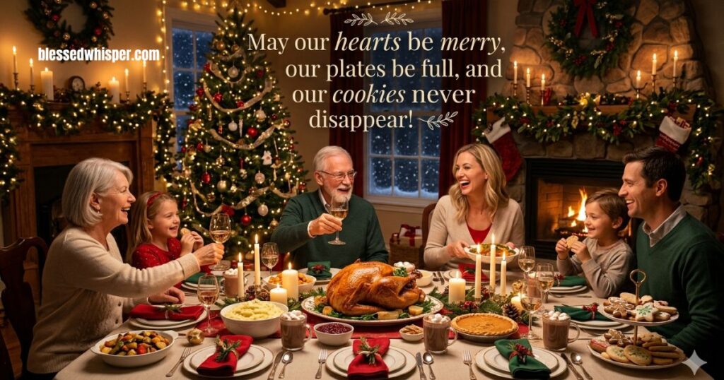 short funny blessings for dinner