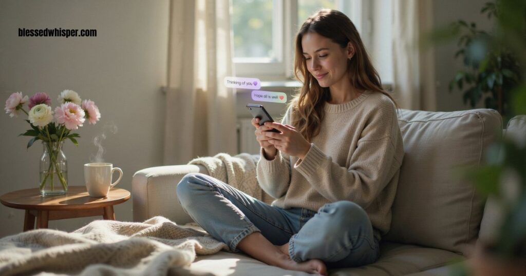 thinking of you messages for relationships