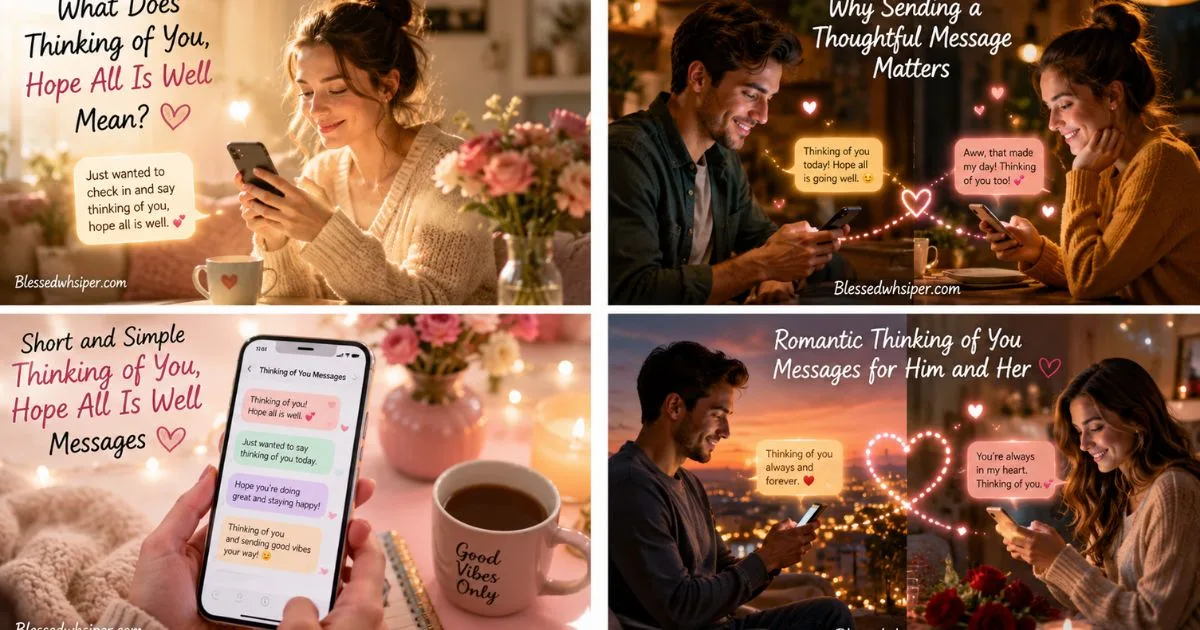 thinking of you messages for relationships