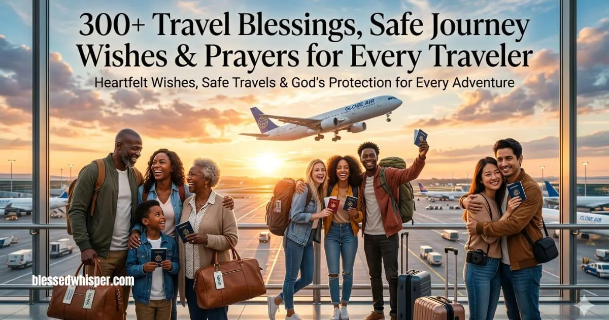 travel wishes and blessings