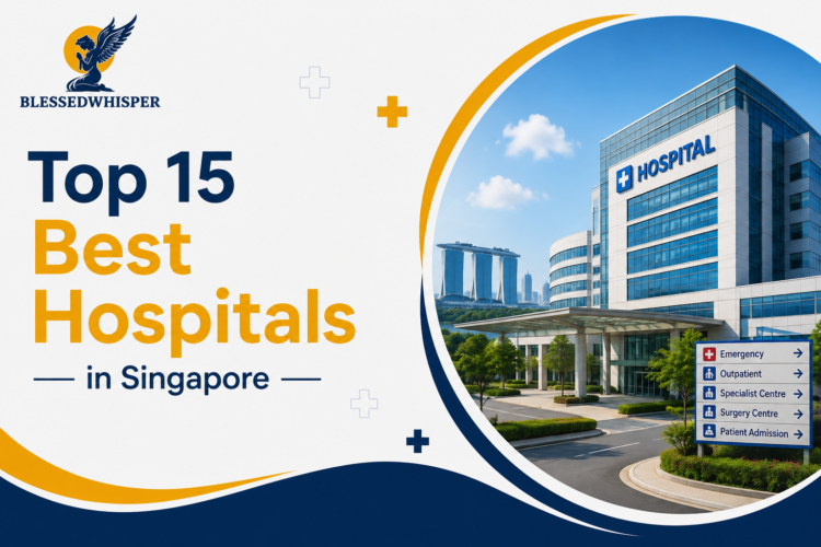 Hospitals in Singapore